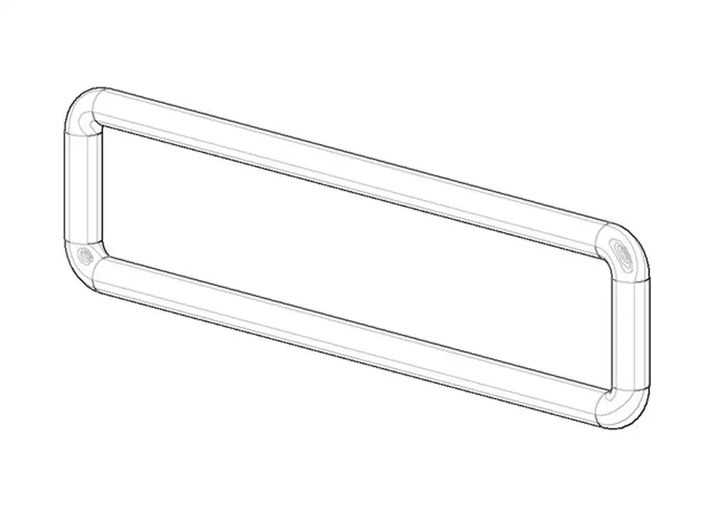 DORNBRACHT O-Ring ERSATZTEILE 091410085 20,0 x 1,5 mm, 09141008590 Galeriebild 1